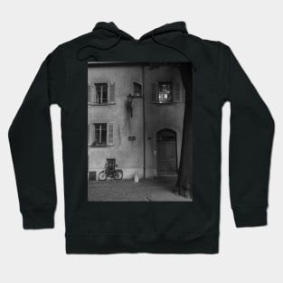 Rue Guillaume-Farel, 8. Genève, Switzerland Hoodie